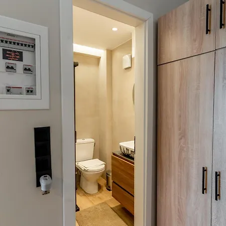 Phevos & Athena Luxury Suite With View In Nea Makri Exterior photo