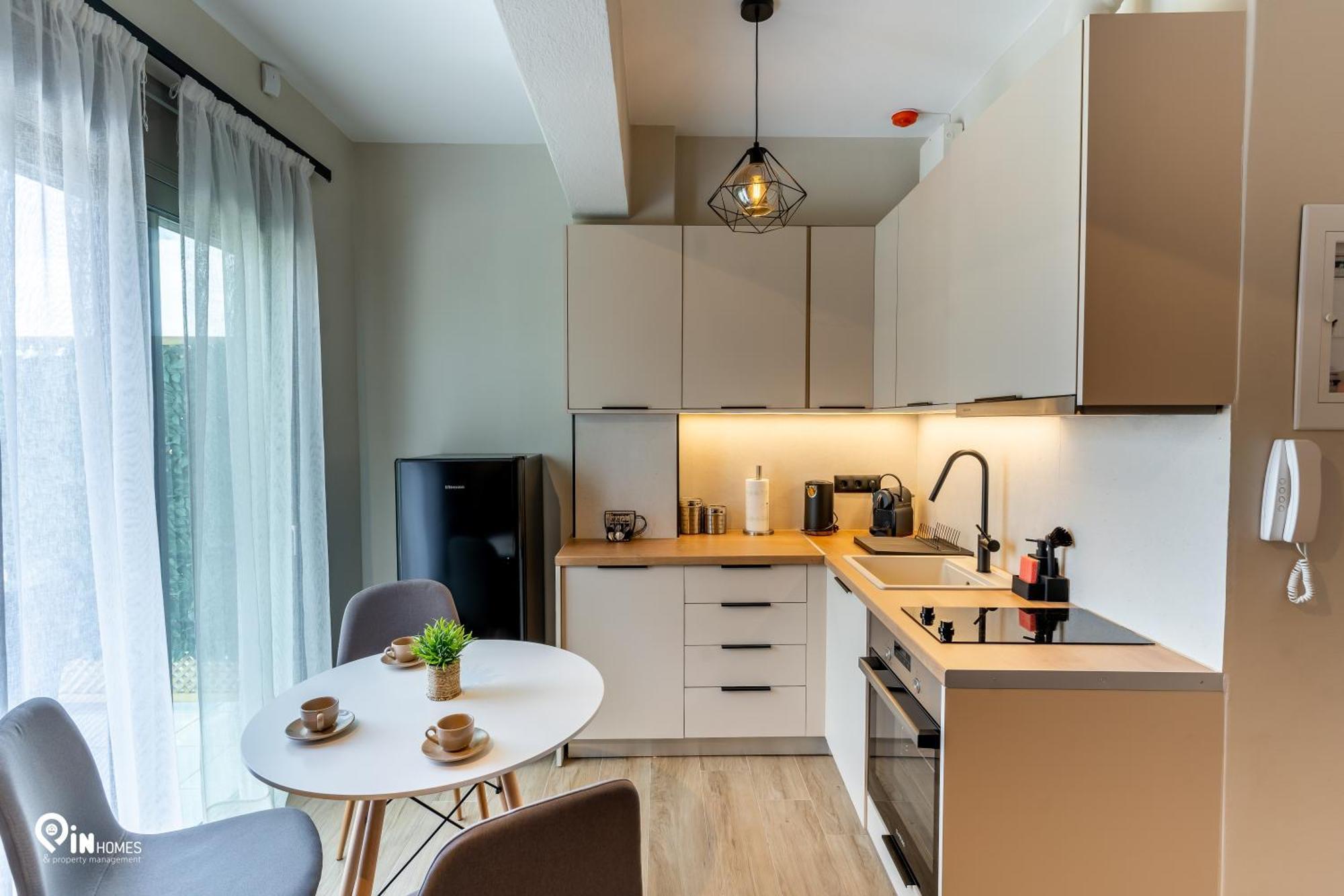 Phevos & Athena Luxury With View In Holiday home