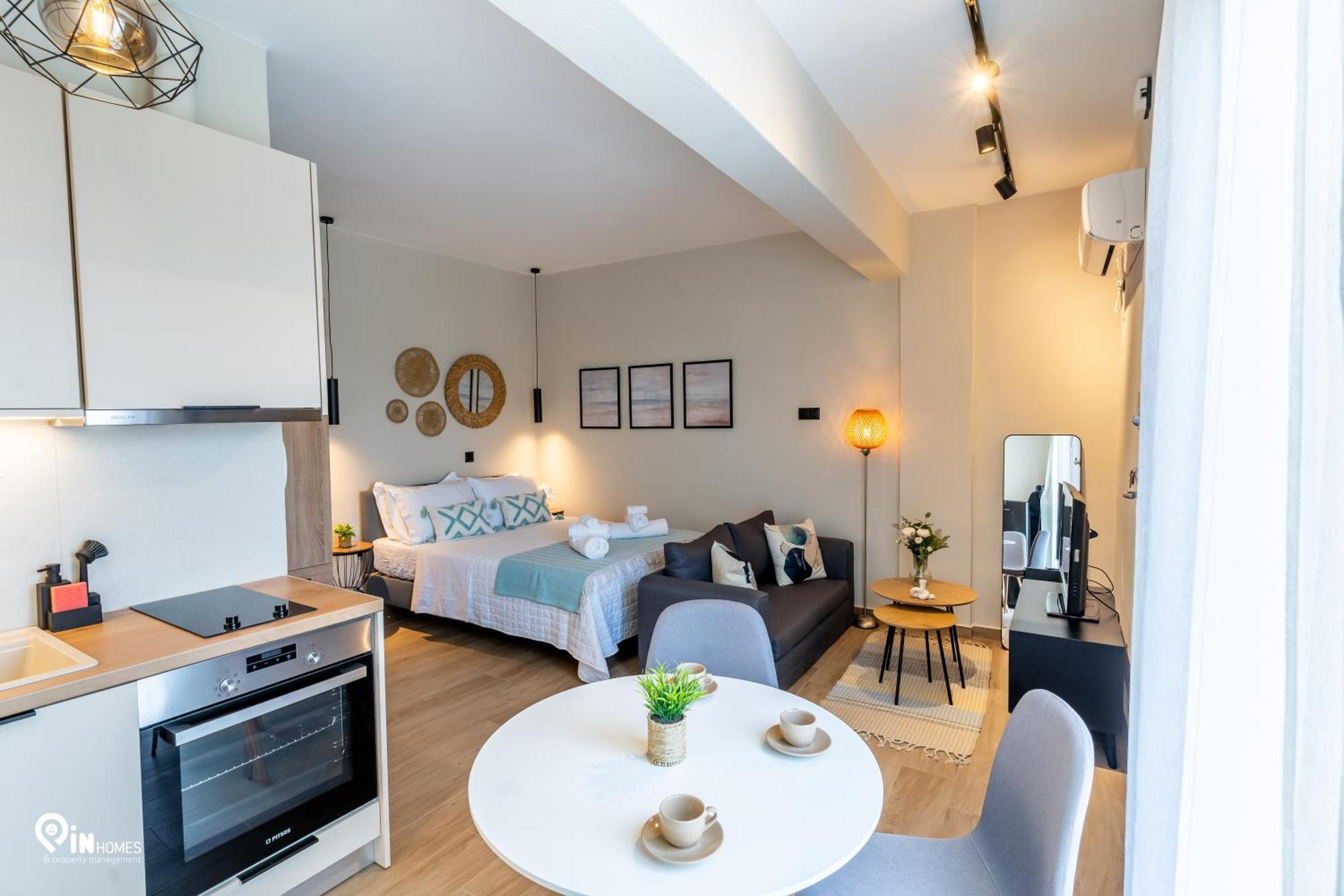 Holiday home Phevos & Athena Luxury With View In Nea Makri