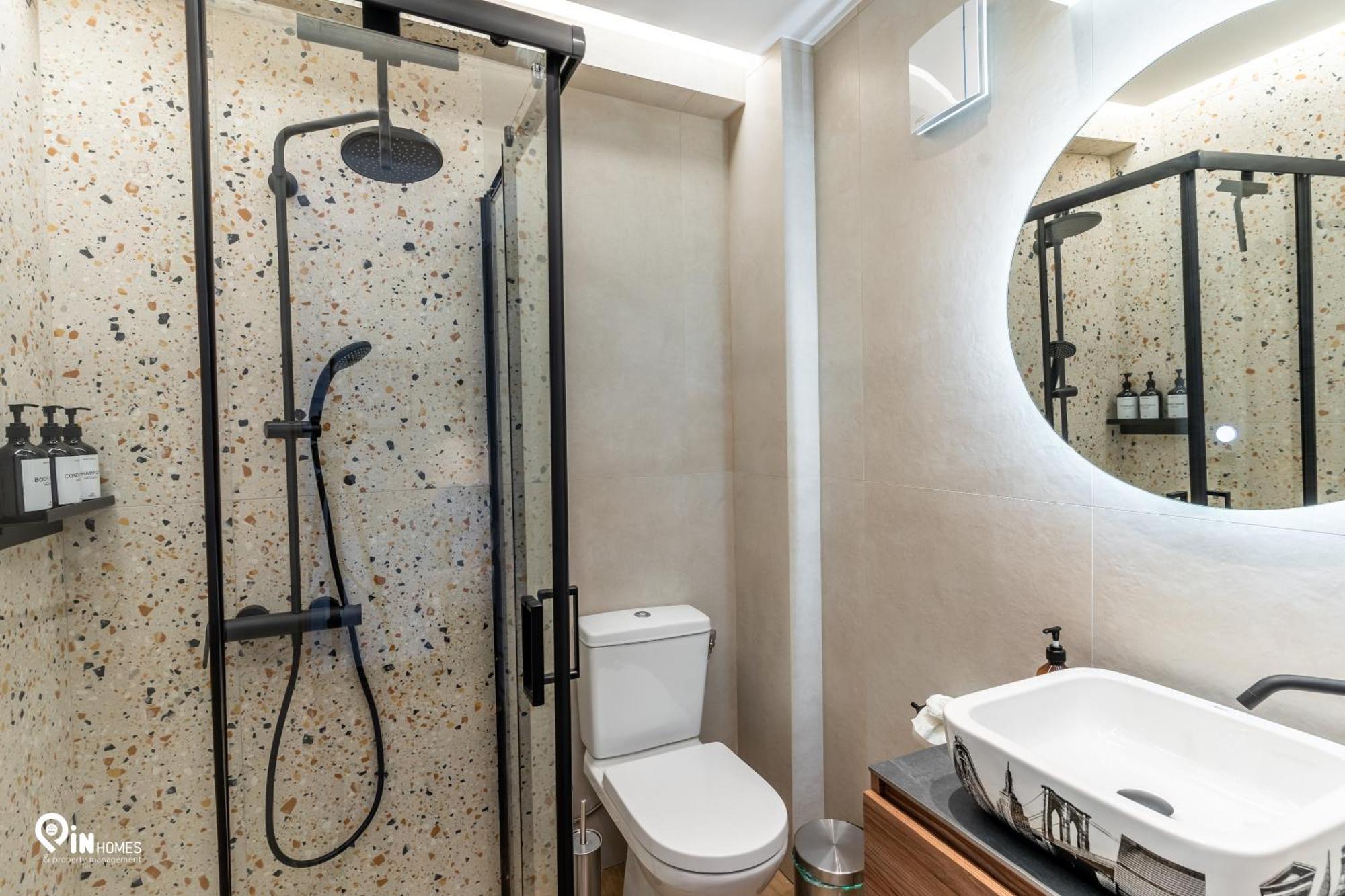 Phevos & Athena Luxury With View In * Nea Makri