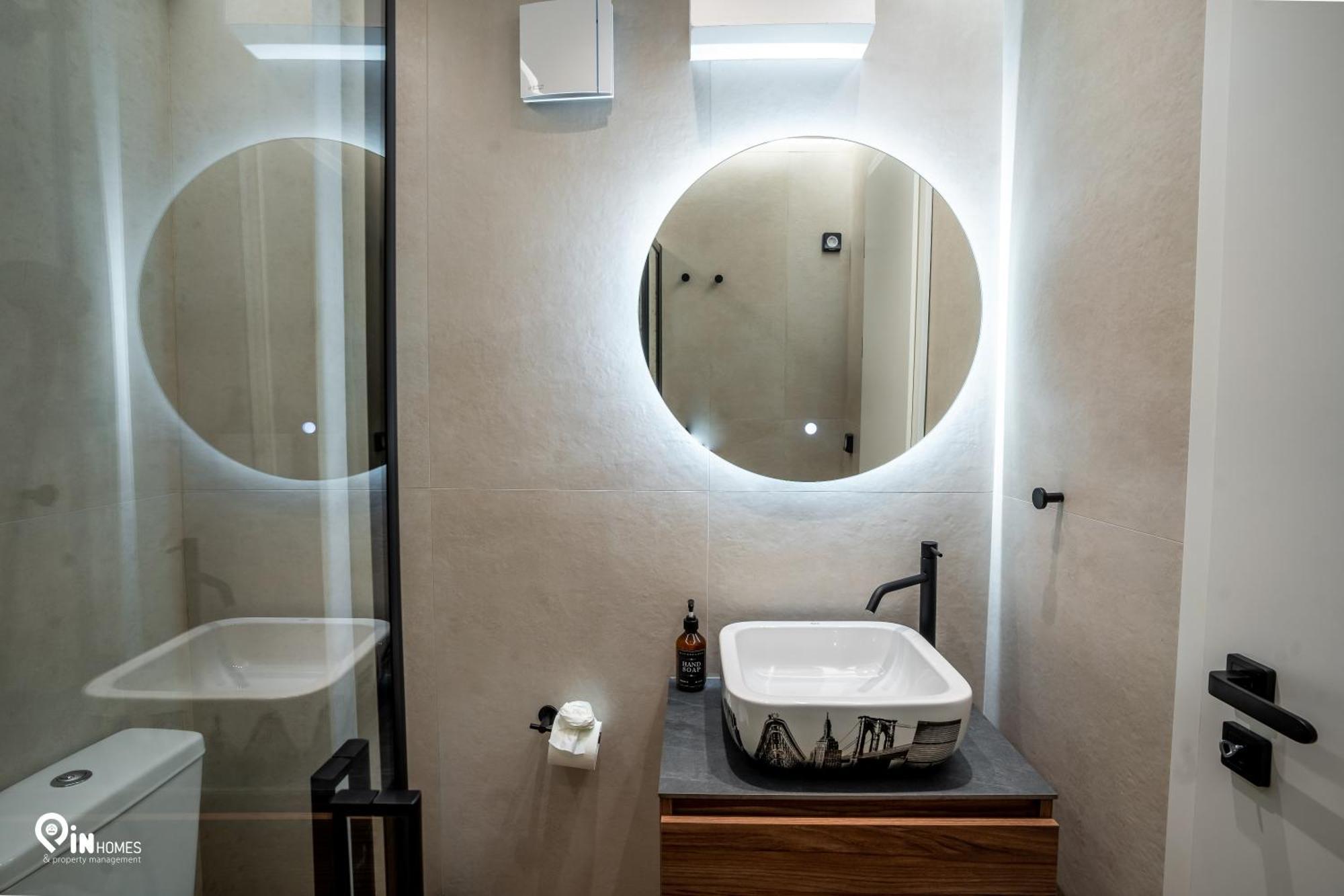 Holiday home Phevos & Athena Luxury With View In *